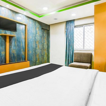Super Hotel O Tagore Park Ruby Road Kalkata Exteriér fotografie