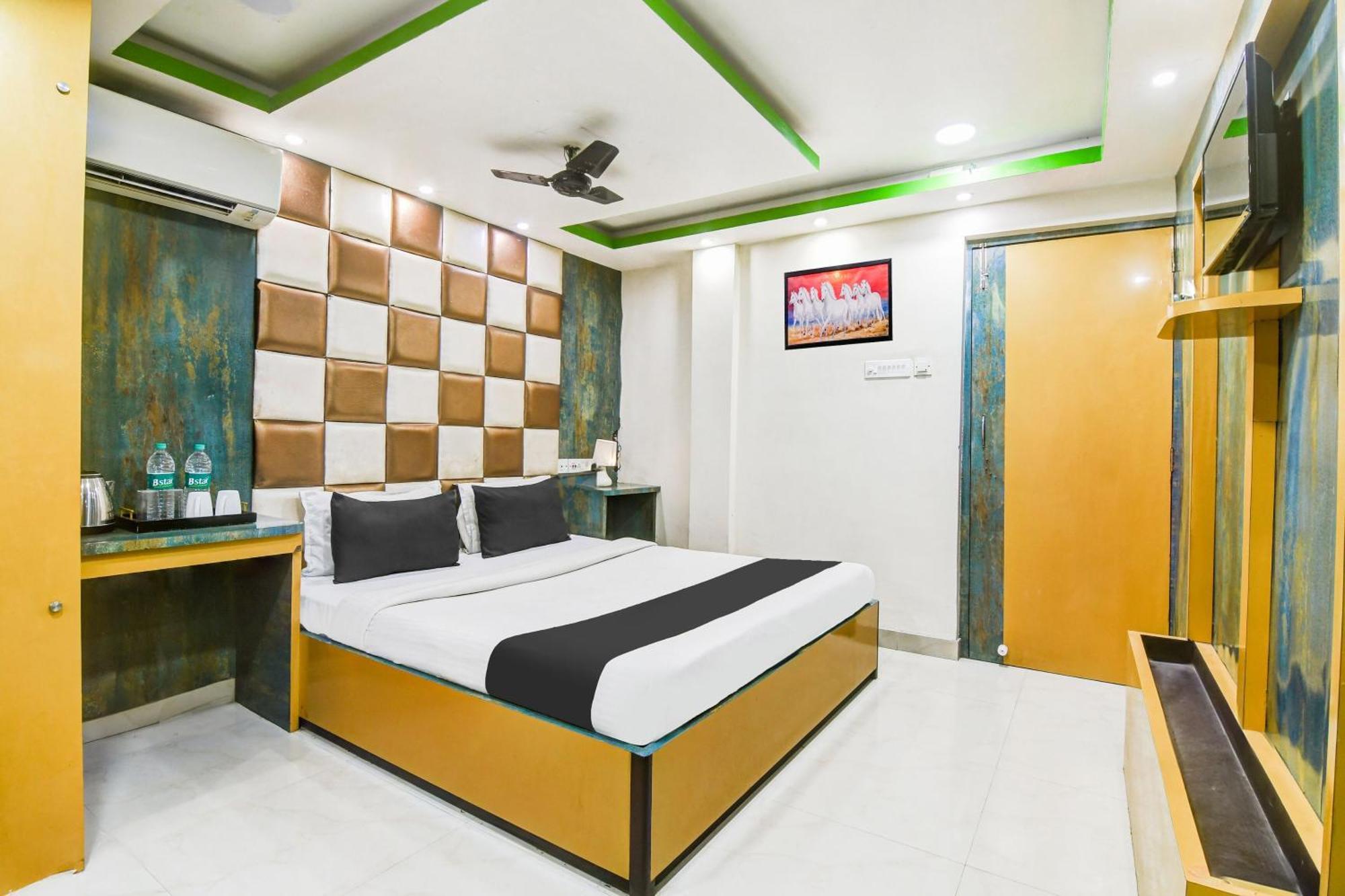 Super Hotel O Tagore Park Ruby Road Kalkata Exteriér fotografie