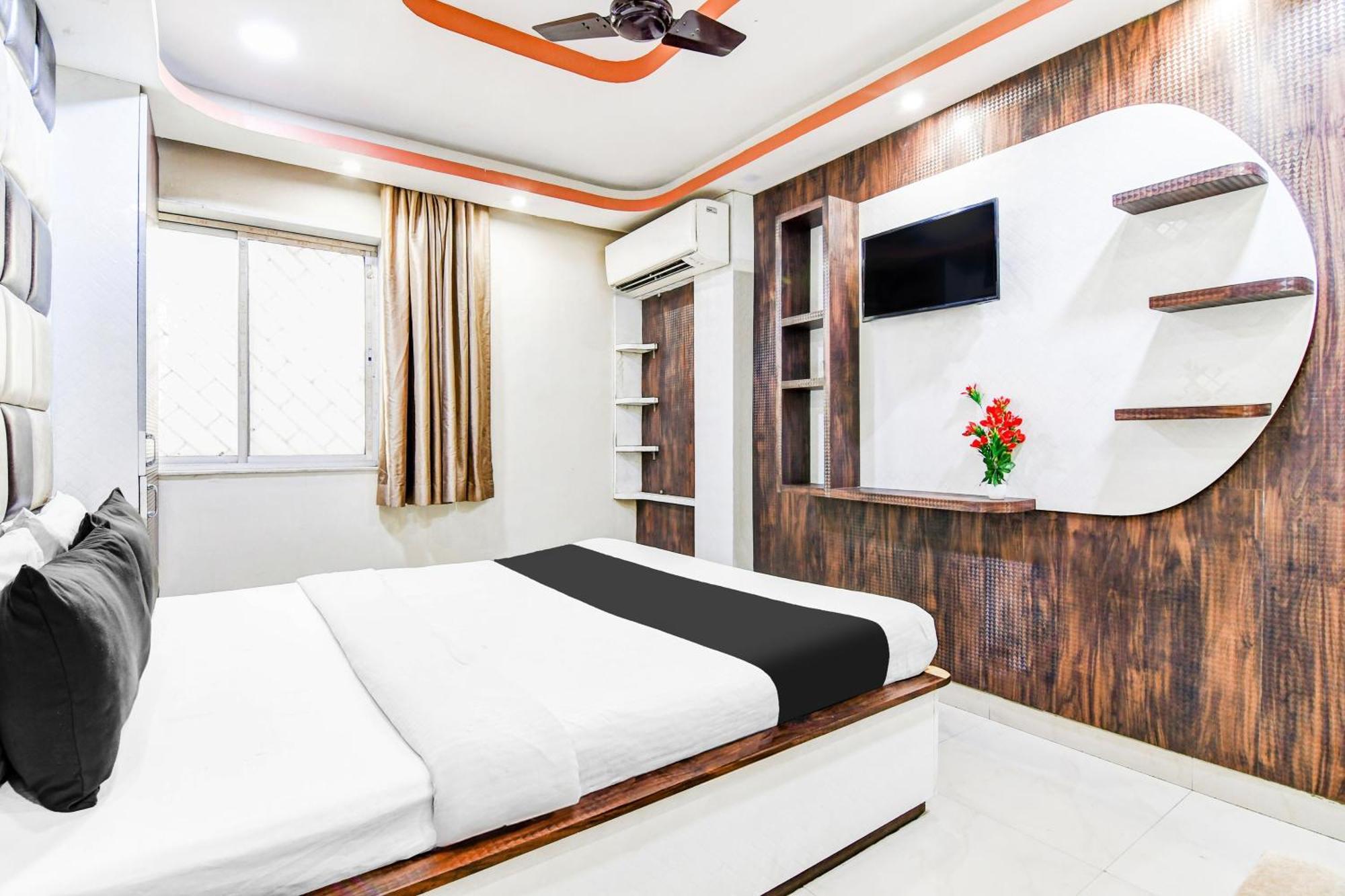 Super Hotel O Tagore Park Ruby Road Kalkata Exteriér fotografie