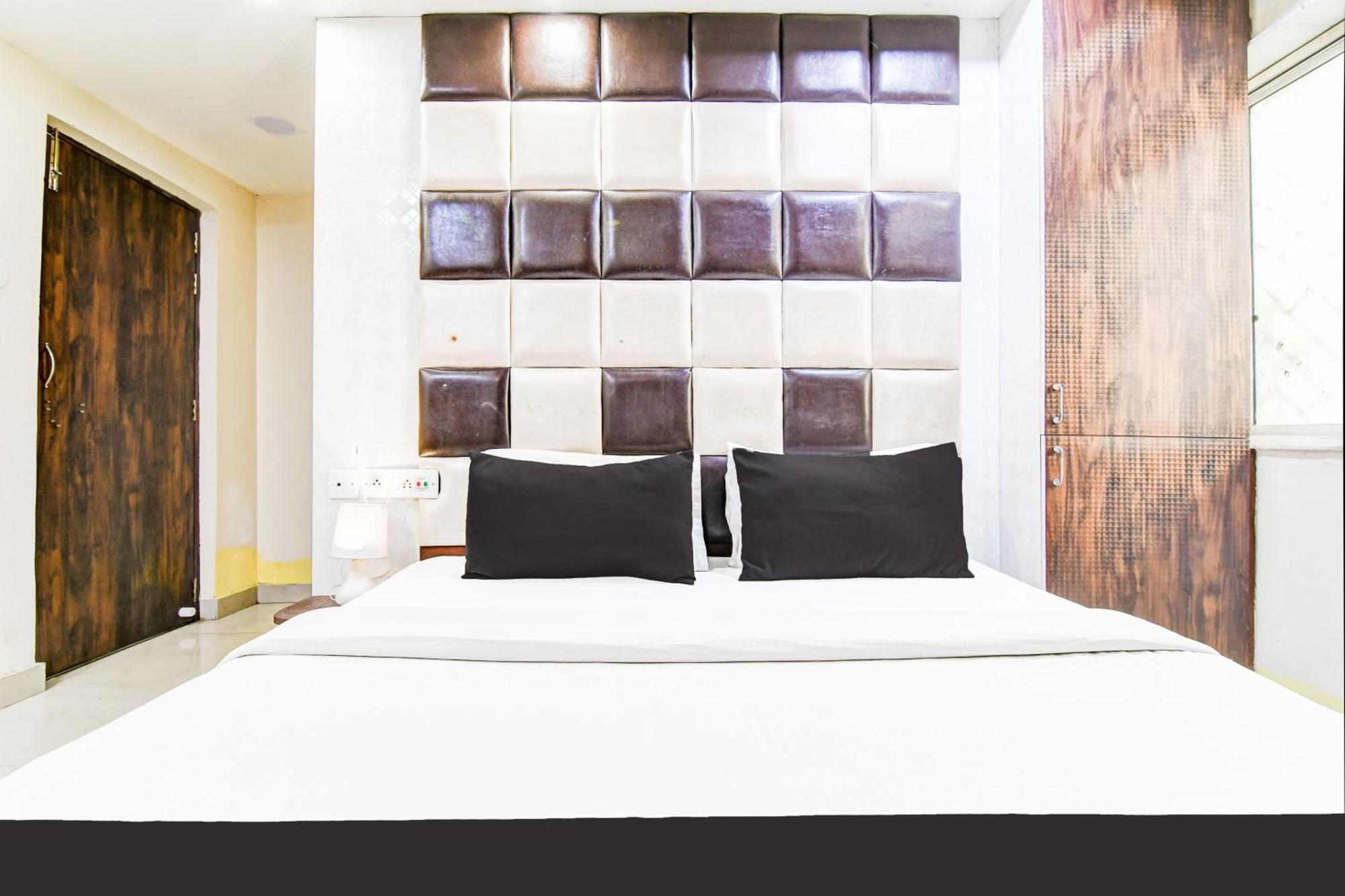 Super Hotel O Tagore Park Ruby Road Kalkata Exteriér fotografie