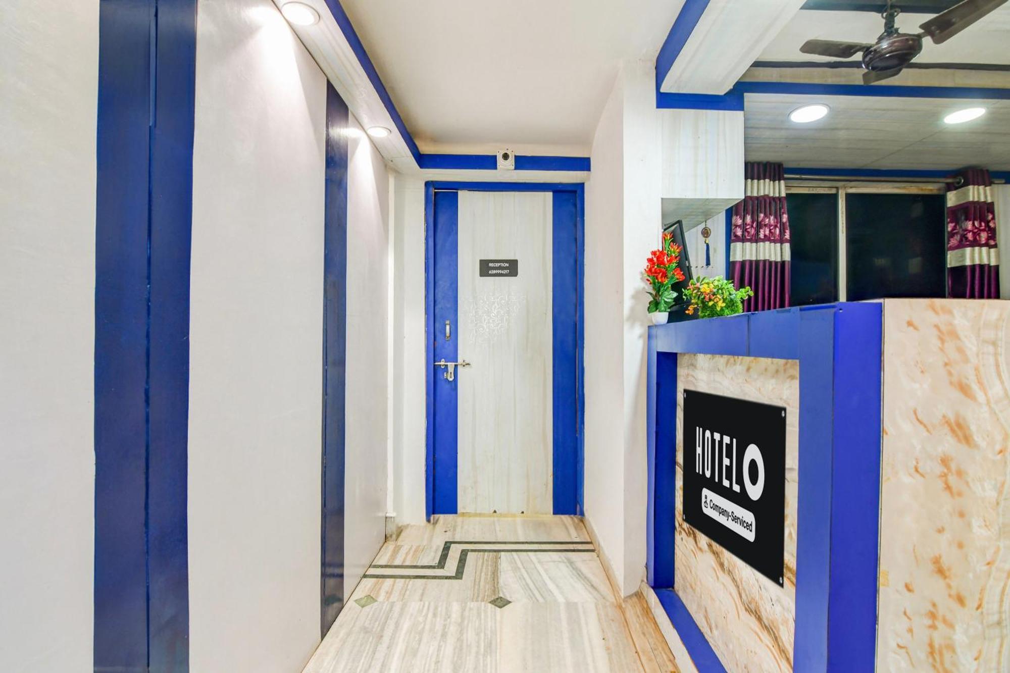 Super Hotel O Tagore Park Ruby Road Kalkata Exteriér fotografie