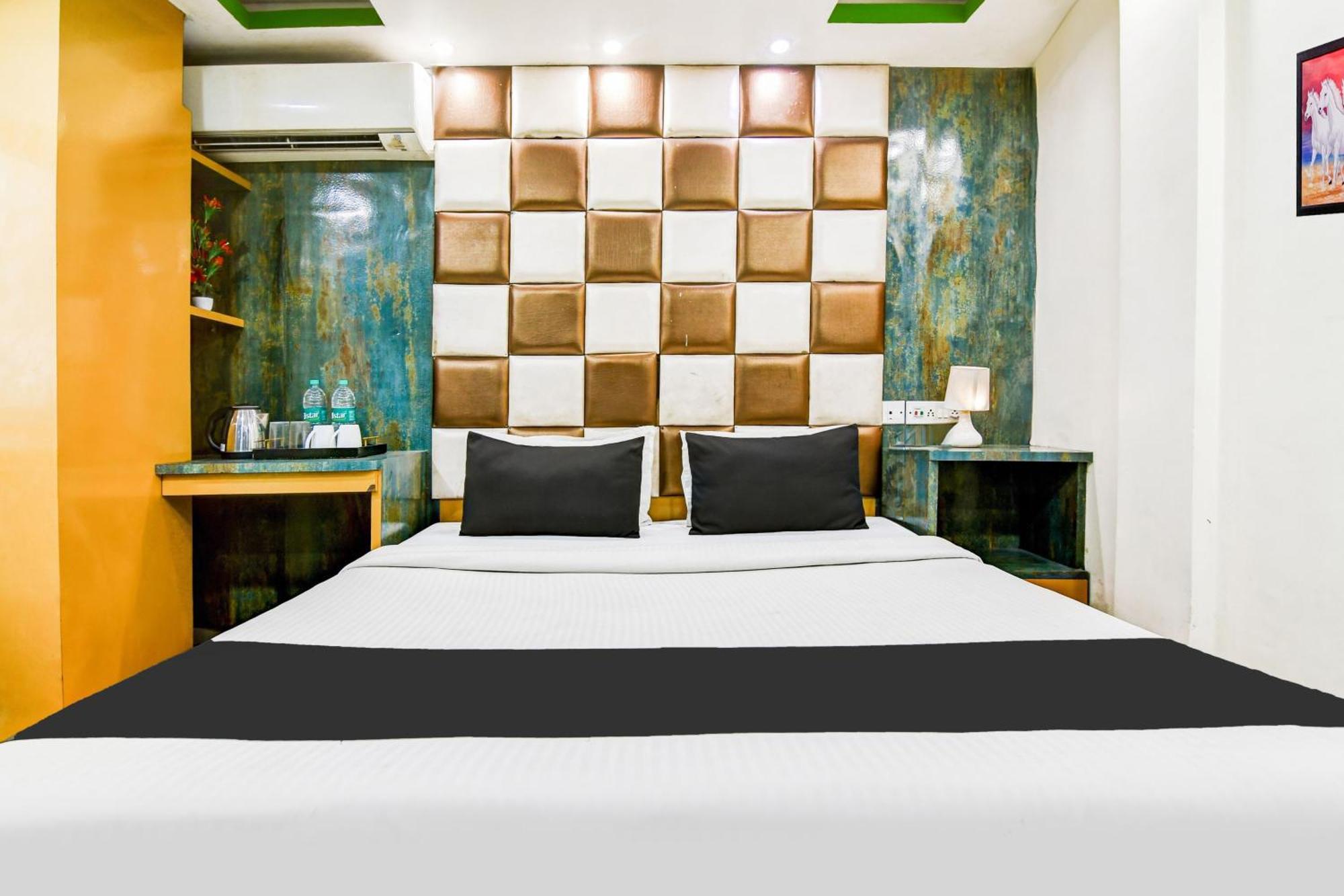 Super Hotel O Tagore Park Ruby Road Kalkata Exteriér fotografie