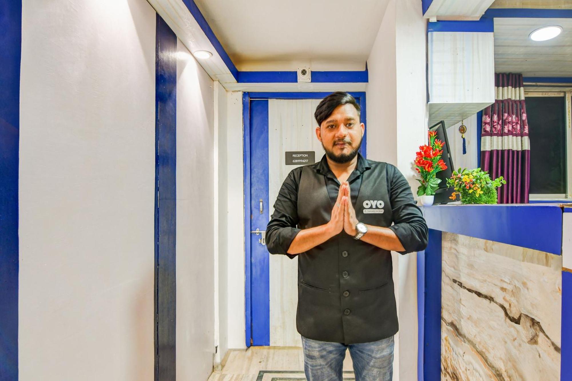 Super Hotel O Tagore Park Ruby Road Kalkata Exteriér fotografie