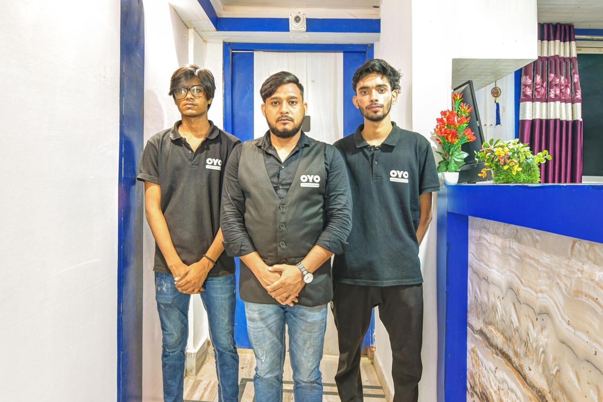 Super Hotel O Tagore Park Ruby Road Kalkata Exteriér fotografie