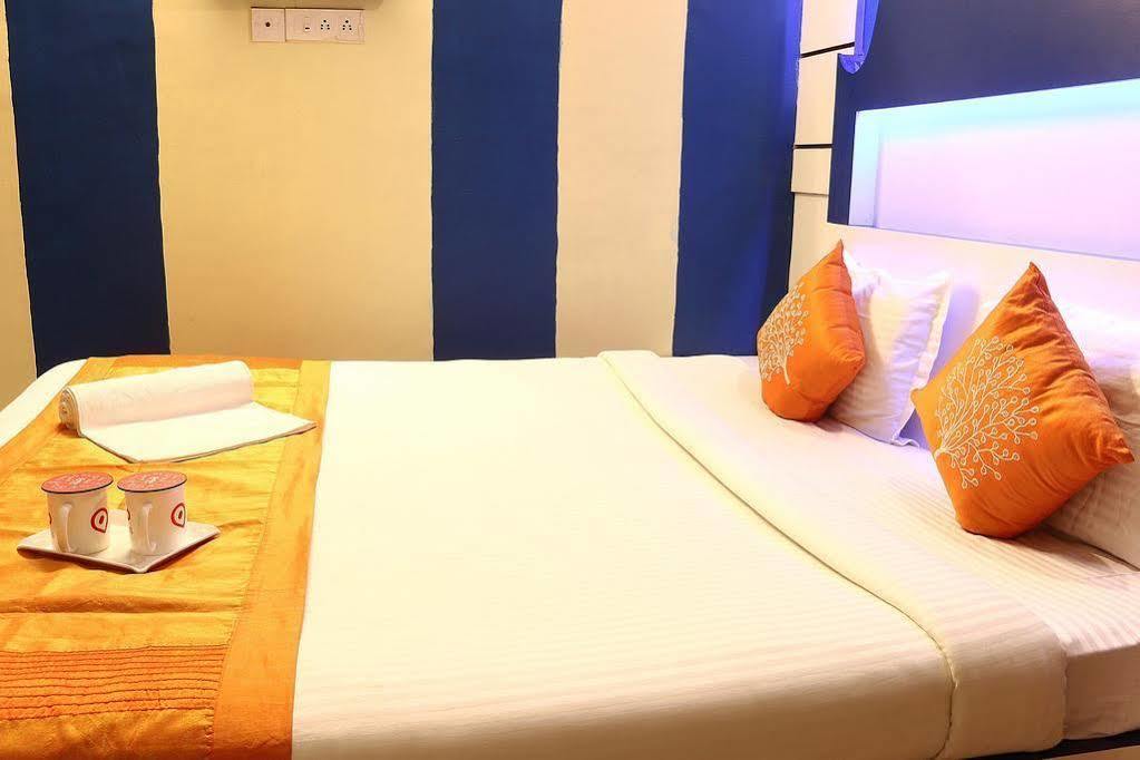 Super Hotel O Tagore Park Ruby Road Kalkata Exteriér fotografie