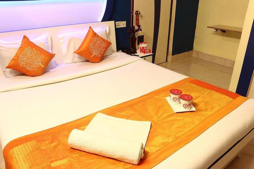 Super Hotel O Tagore Park Ruby Road Kalkata Exteriér fotografie