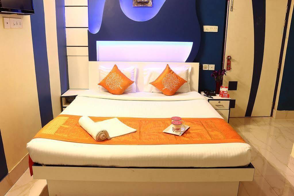 Super Hotel O Tagore Park Ruby Road Kalkata Exteriér fotografie